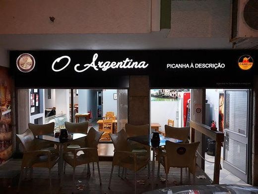 Restaurante O Argentina