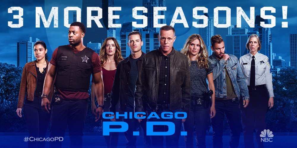 Serie Chicago P.D.