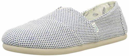 Product PAEZ Classic Panama, Alpargatas para Hombre, Azul