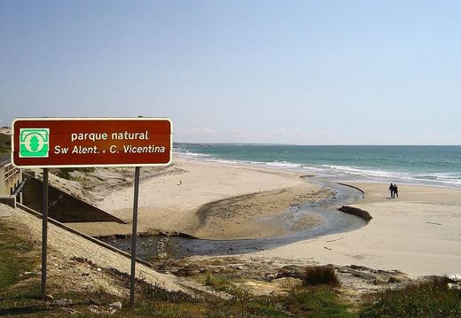 Praia de São Torpes