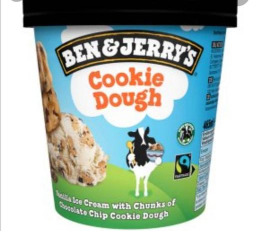 Ben&Jerry Cookie Dough