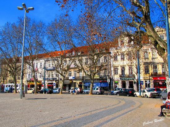 Restaurantes Praça da República Coimbra