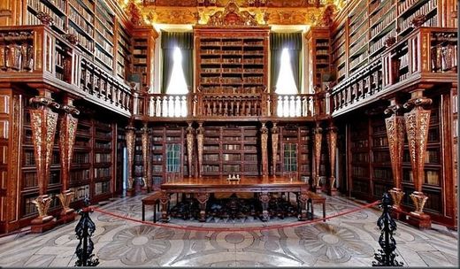 Biblioteca Joanina