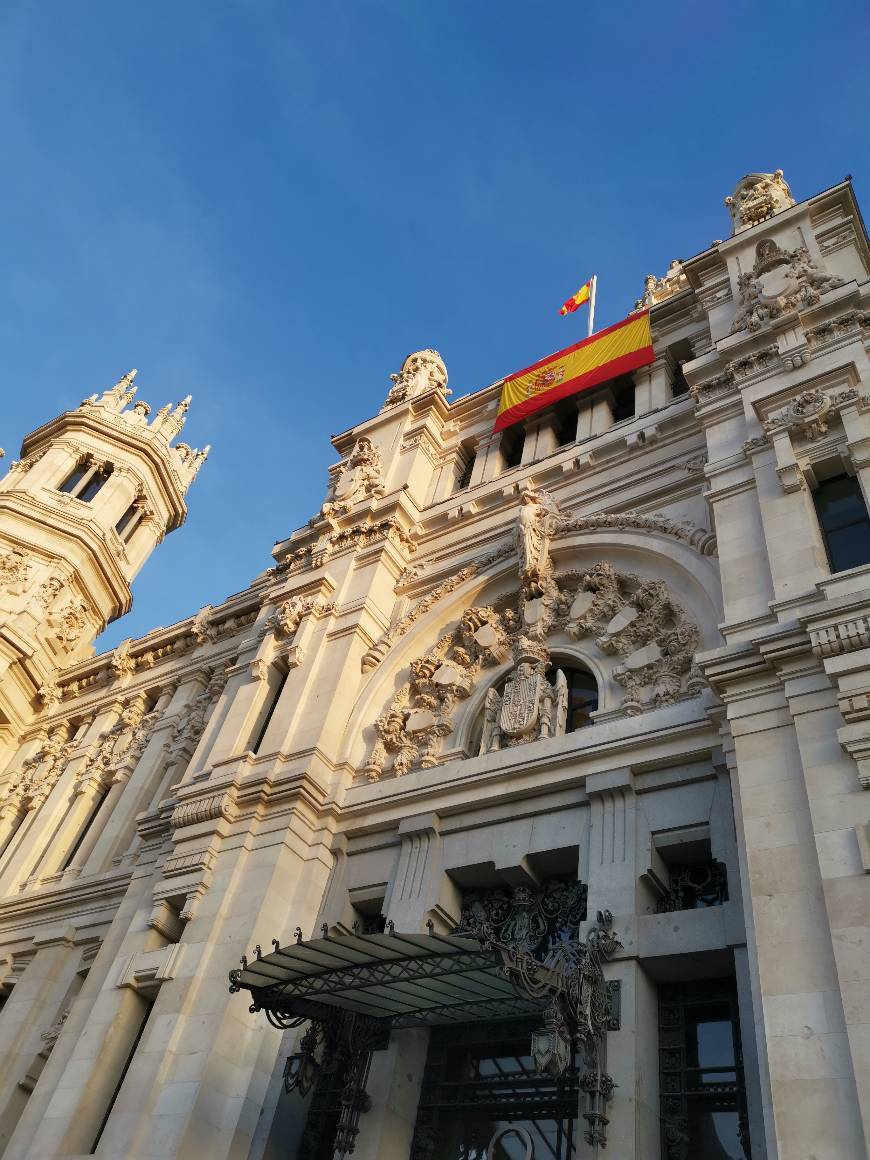 Place Madrid