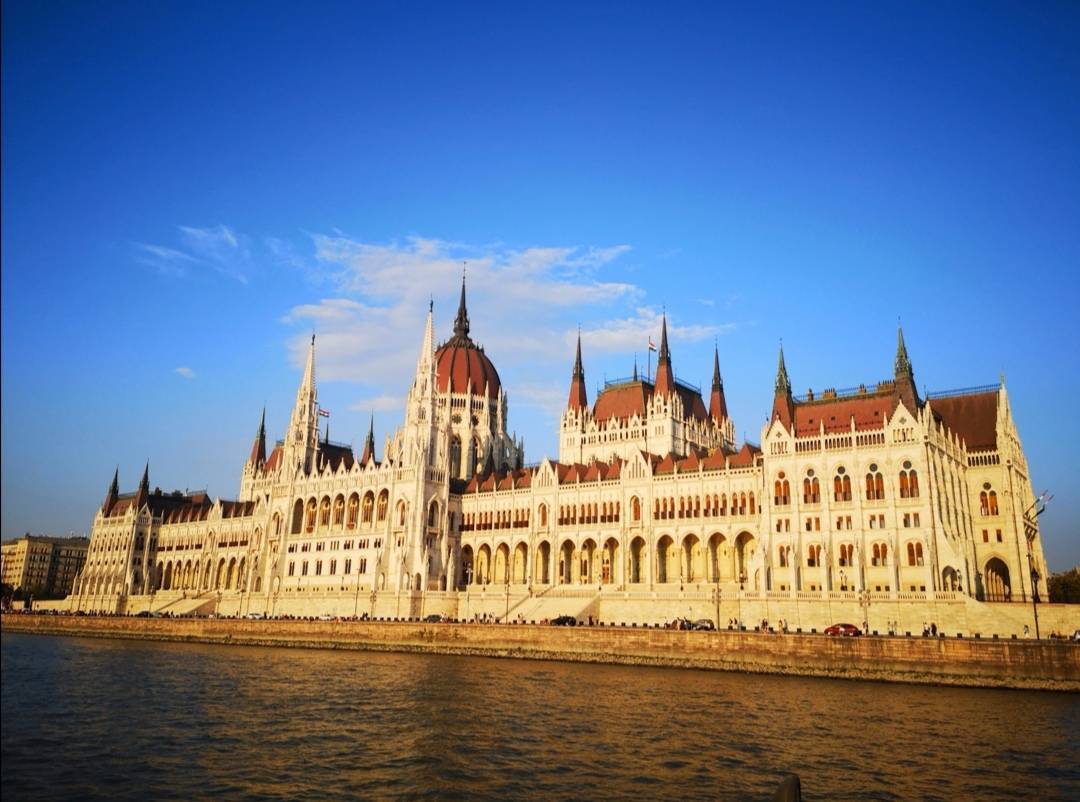 Lugar Budapest