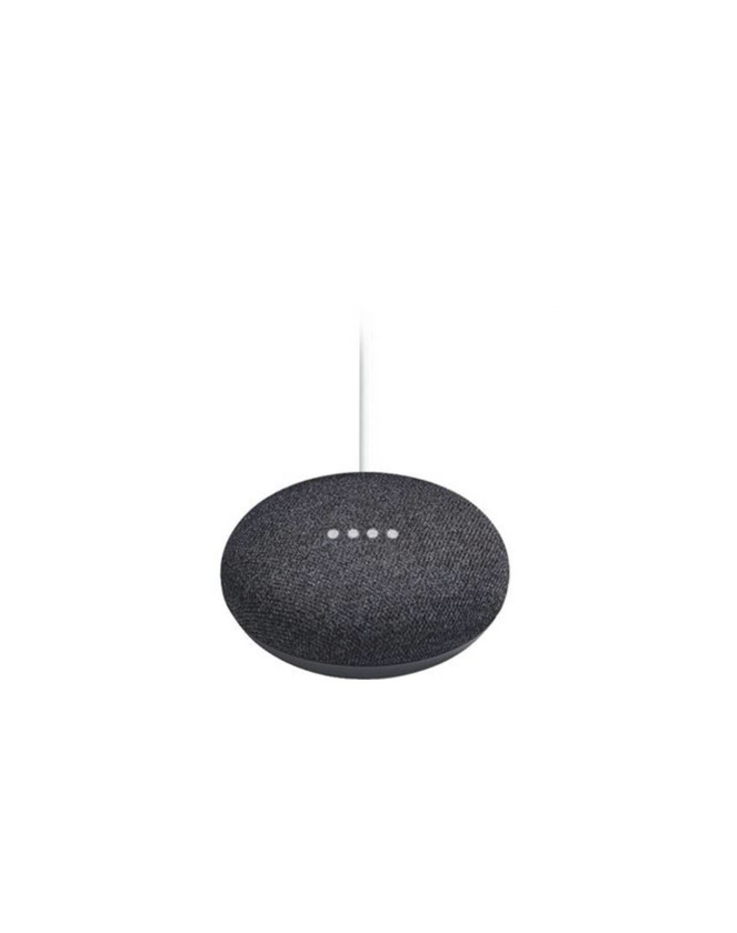 Producto Google Home Mini