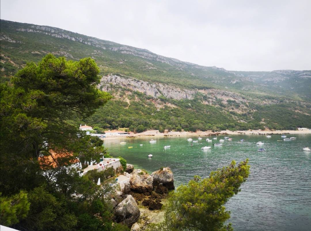 Lugar Parque natural de la Arrábida