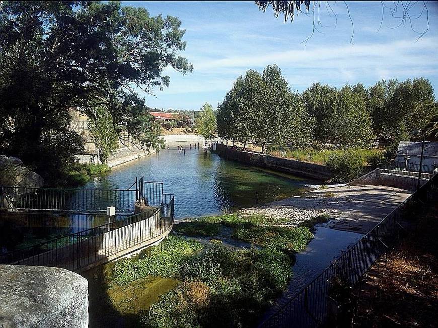 Place Olhos de Água do Alviela