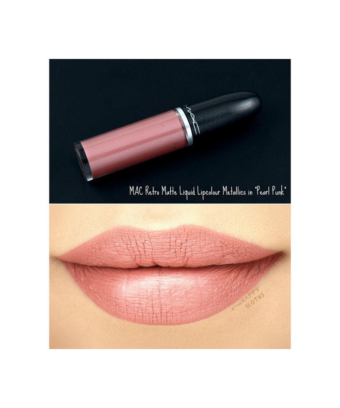 Producto MAC RETRO MATTE LIQUID LIPCOLOUR