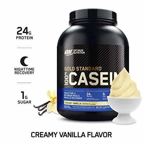 Product Optimum Nutrition Suplemento Dietético en Polvo "Gold Standard 100% Caseina"