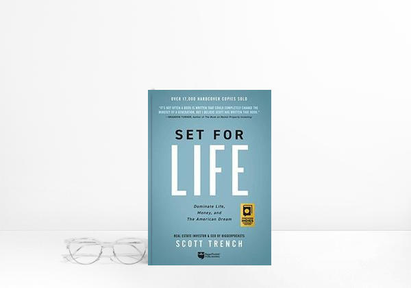 Libro Set for Life