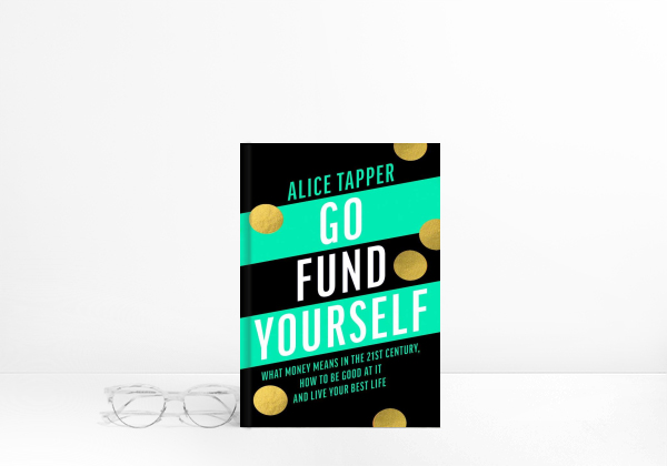 Libro Go Fund Yourself: What Money Means in the 21st Century, How to
