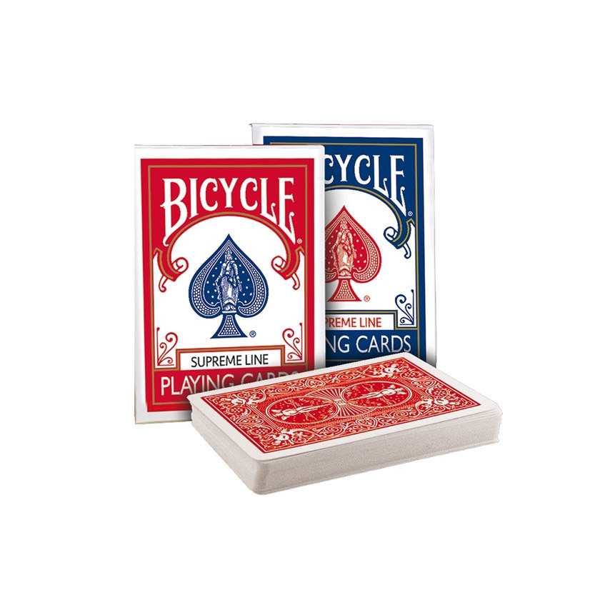 Social Bicycle Cards ♠️ 