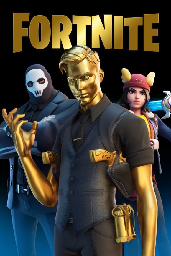 App Fortnite 