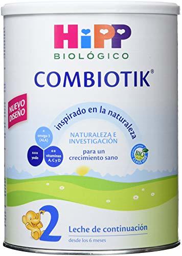 Product HIPP COMBIOTIK 2 LECHE CONTINUACION 800G