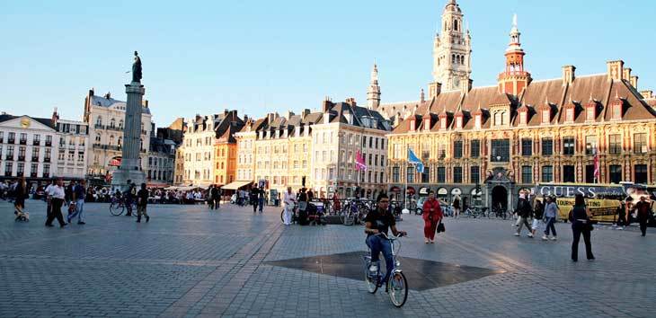 Place Lille