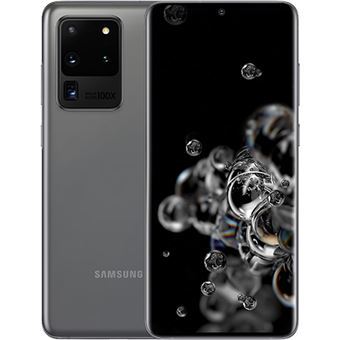 Pré-venda Smartphone SAMSUNG Galaxy S20 Ultra 5G 