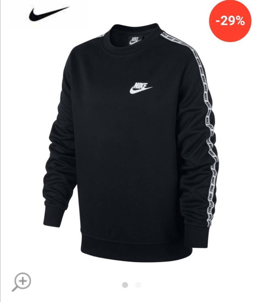 Moda 
Nike Sportswear Repeat Crew