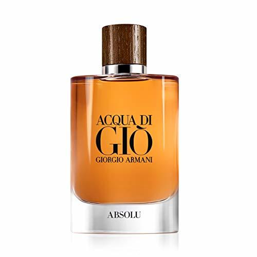 Perfume para hombre Armani Acqua di Giò Absolu Eau de Parfum 125