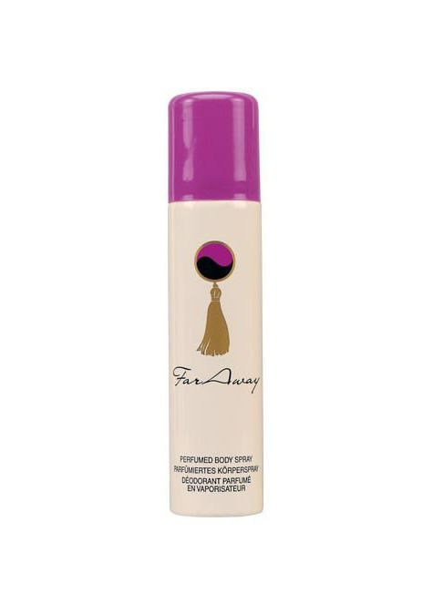 Belleza Avon Far Away Perfume Body Spray 75 ml