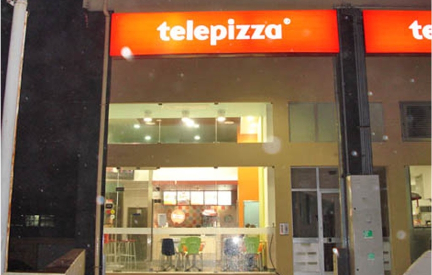 Restaurants TELEPIZZA AVEIRO