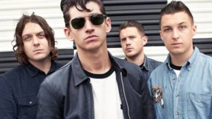 Canción Arctic Monkeys