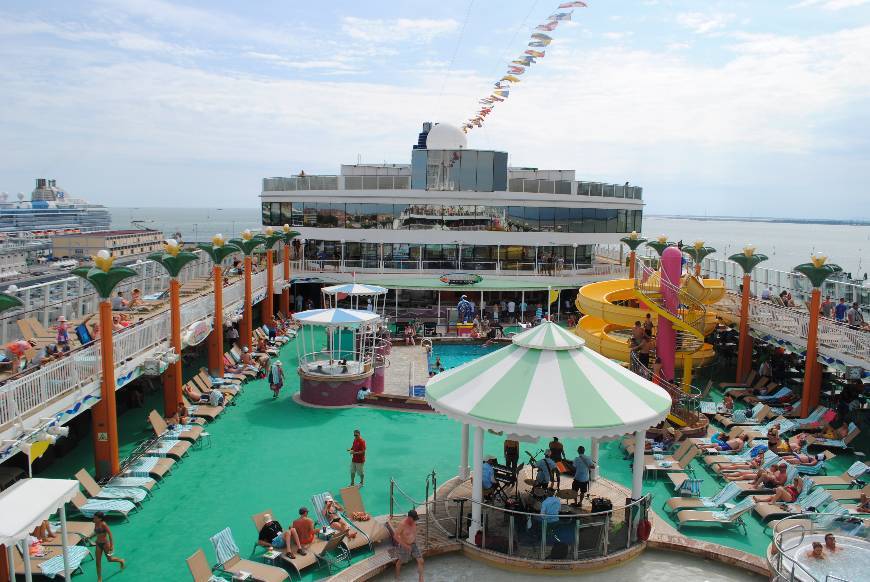 Place Norwegian Cruise Line