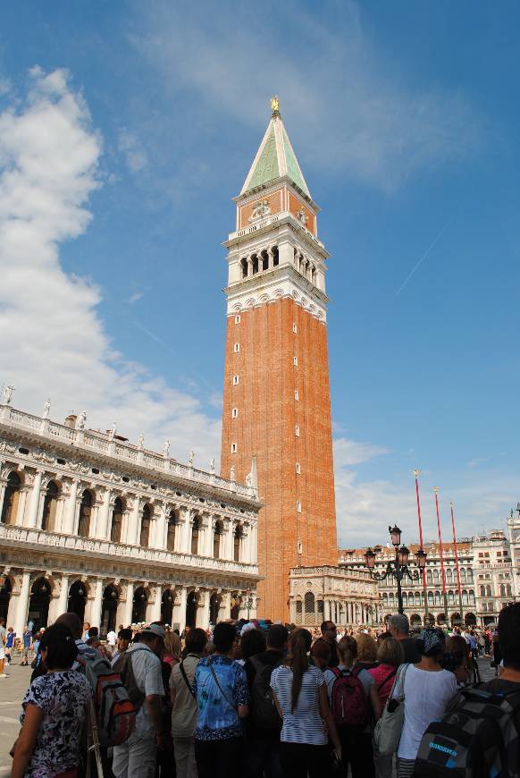 Lugar Piazza San Marco