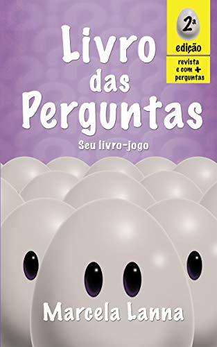 Libro Livro das Perguntas: Seu livro jogo