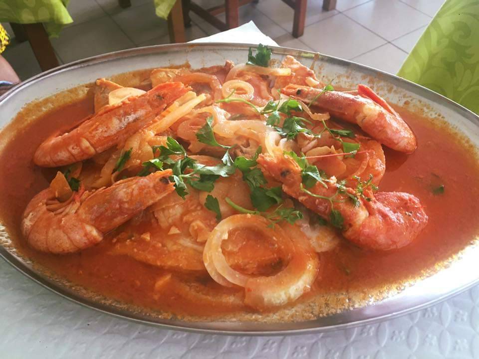 Restaurantes A Cozinha da Olinda