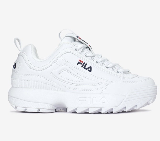 Social Sapatilhas Fila Disruptor
