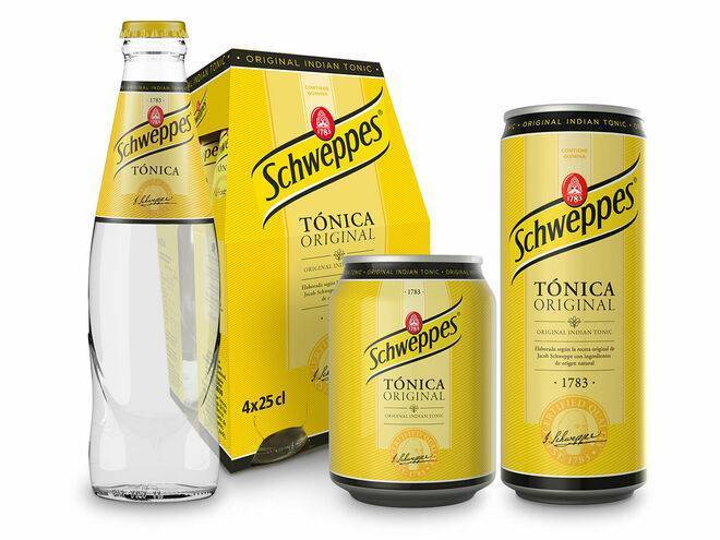 Social Schweppes