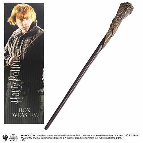 Noble Collection Varita mágica Ron Weasley 30 cm