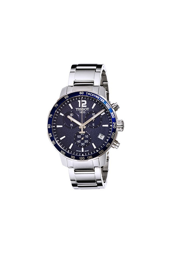 Social Tissot T0954171104700 T-Sport Quickster Reloj para Hombre