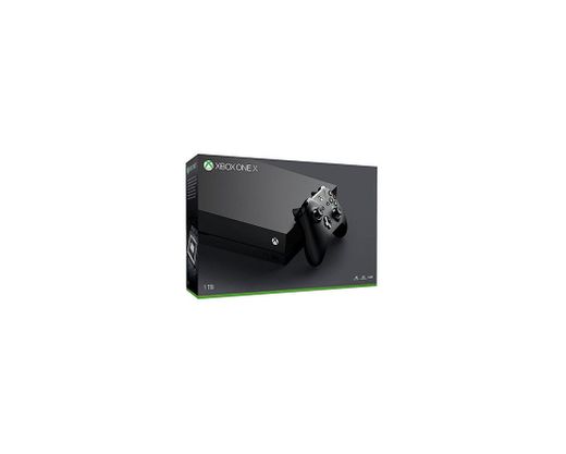 Xbox One X 1TB Consola