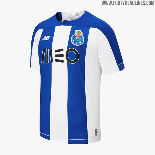 Equipamento Porto 19/20