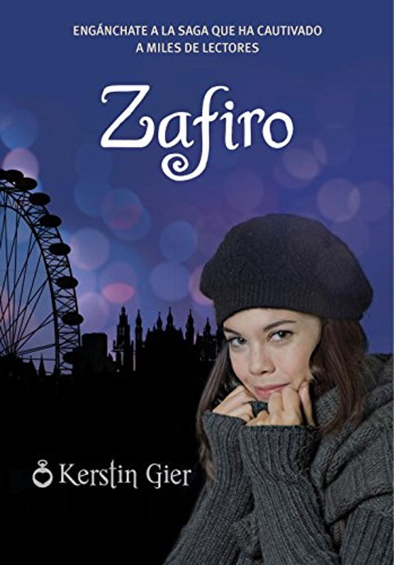 Libro Zafiro (Rubí 2) 