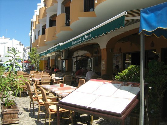 Restaurants Oásis