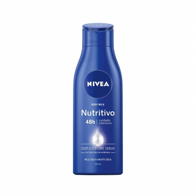 Fashion Nivea body milk 