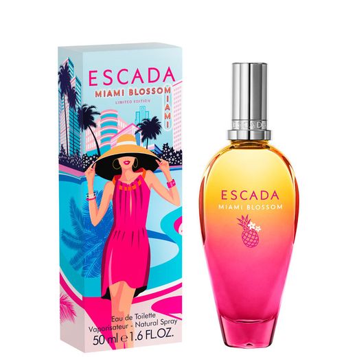 Escada Miami blossom