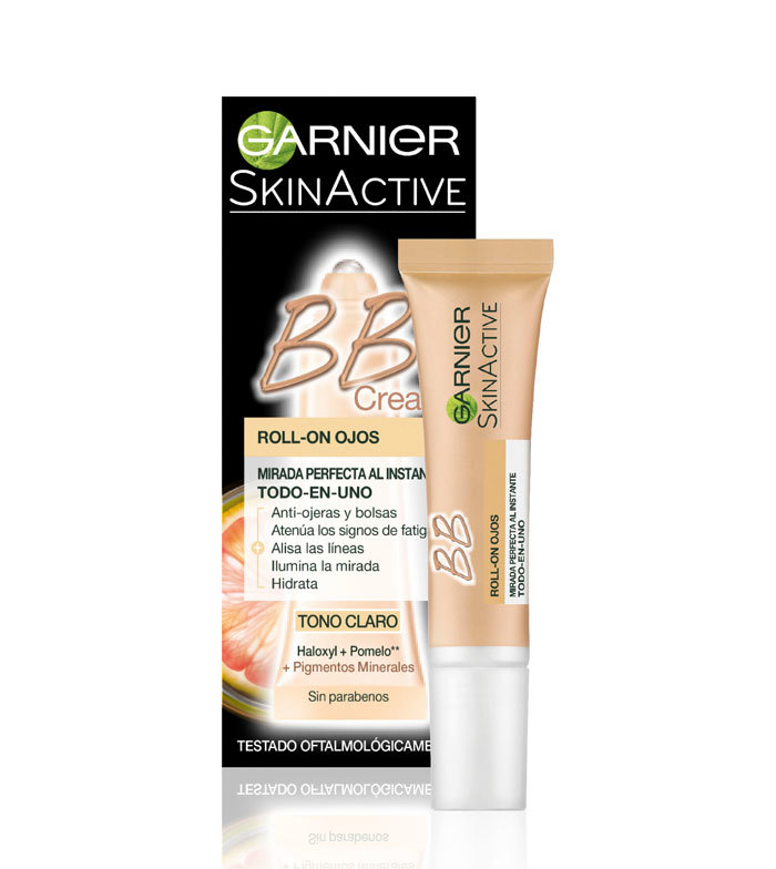 Fashion BB cream roll on anti olheira