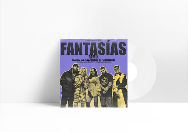 Music Fantasias - Remix