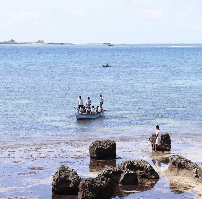 Place Ilha de Moçambique