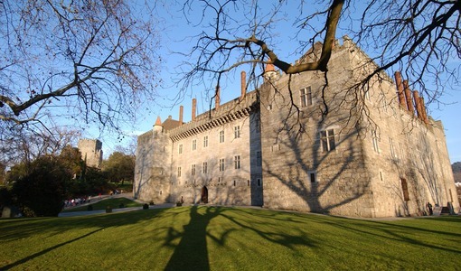 Lugar Paço dos Duques de Bragança