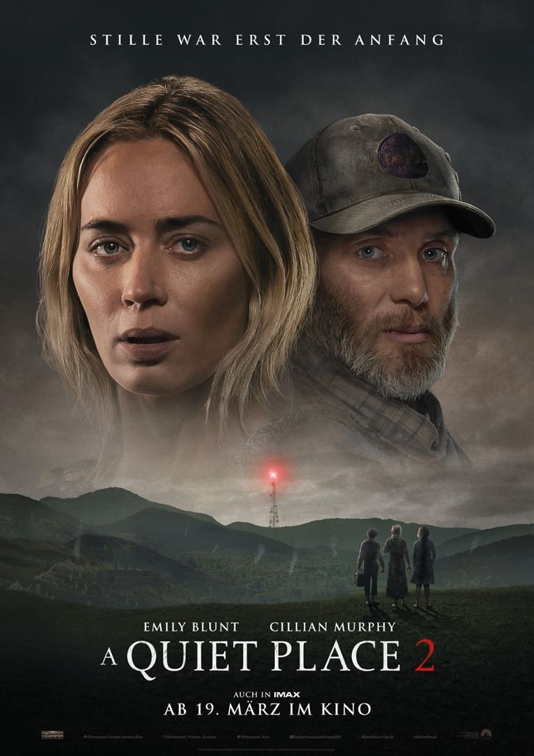 Movie Un lugar tranquilo 2