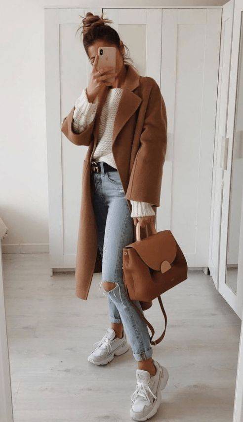 Moda Fall outfit