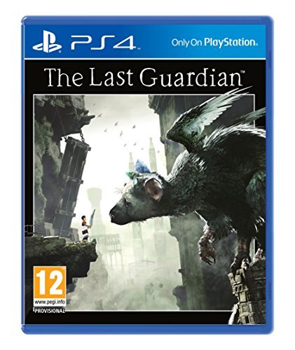 Electronic The Last Guardian [Importación Inglesa]