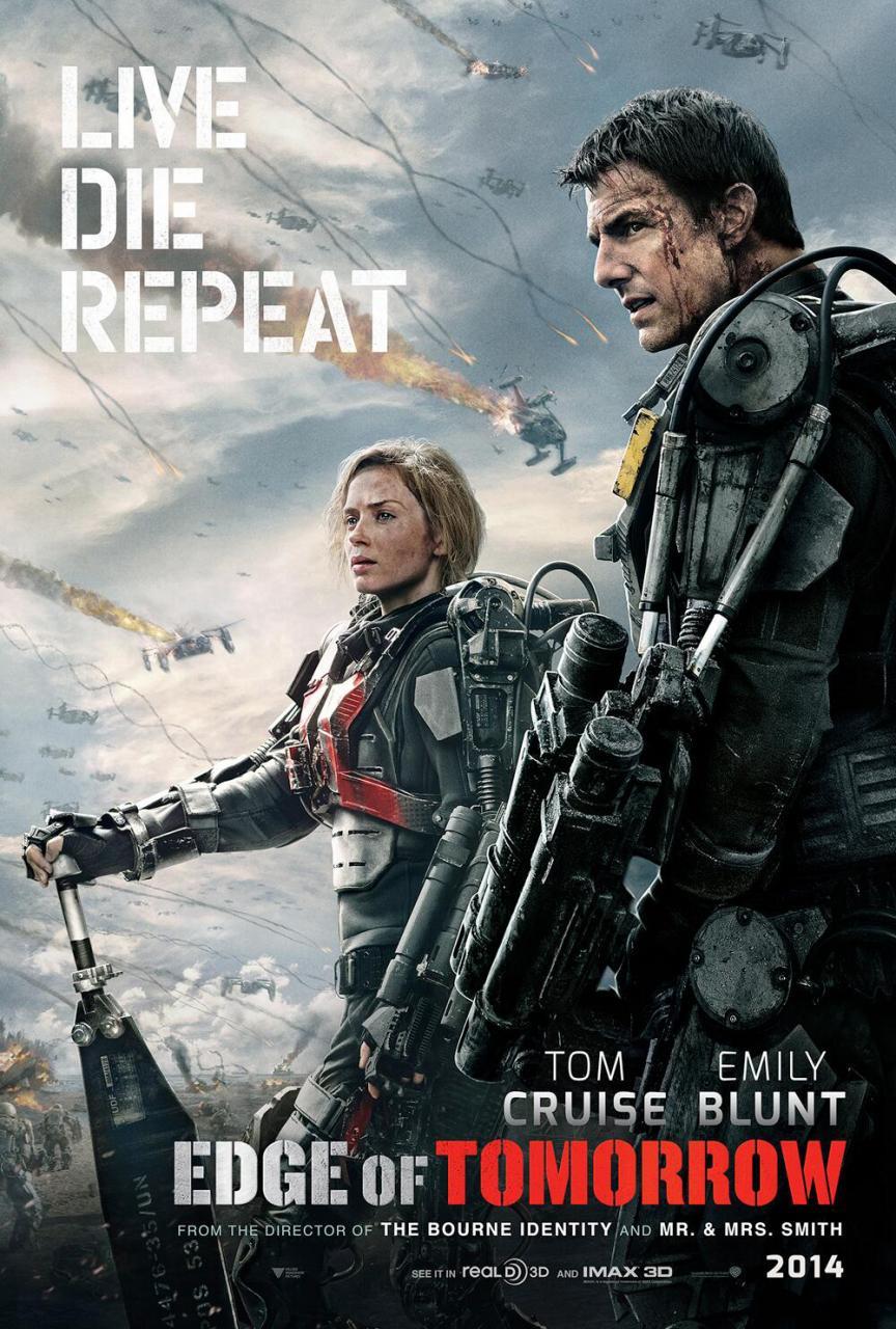 Movies Edge of tomorrow 