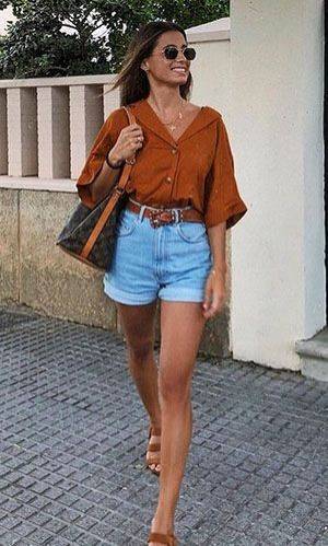 Moda Summer outfit