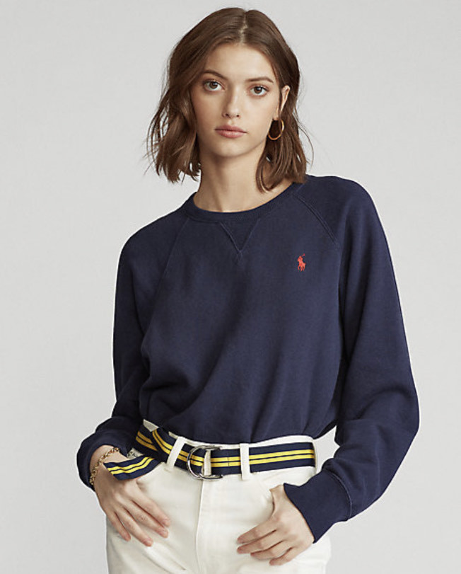 Moda Ralph Lauren - Fleece Pullover